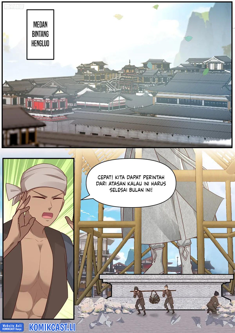 Martial Peak Part 2 Chapter 3841 Gambar 4