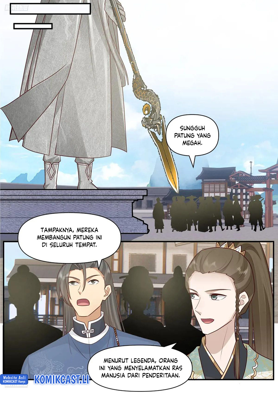 Martial Peak Part 2 Chapter 3841 Gambar 5