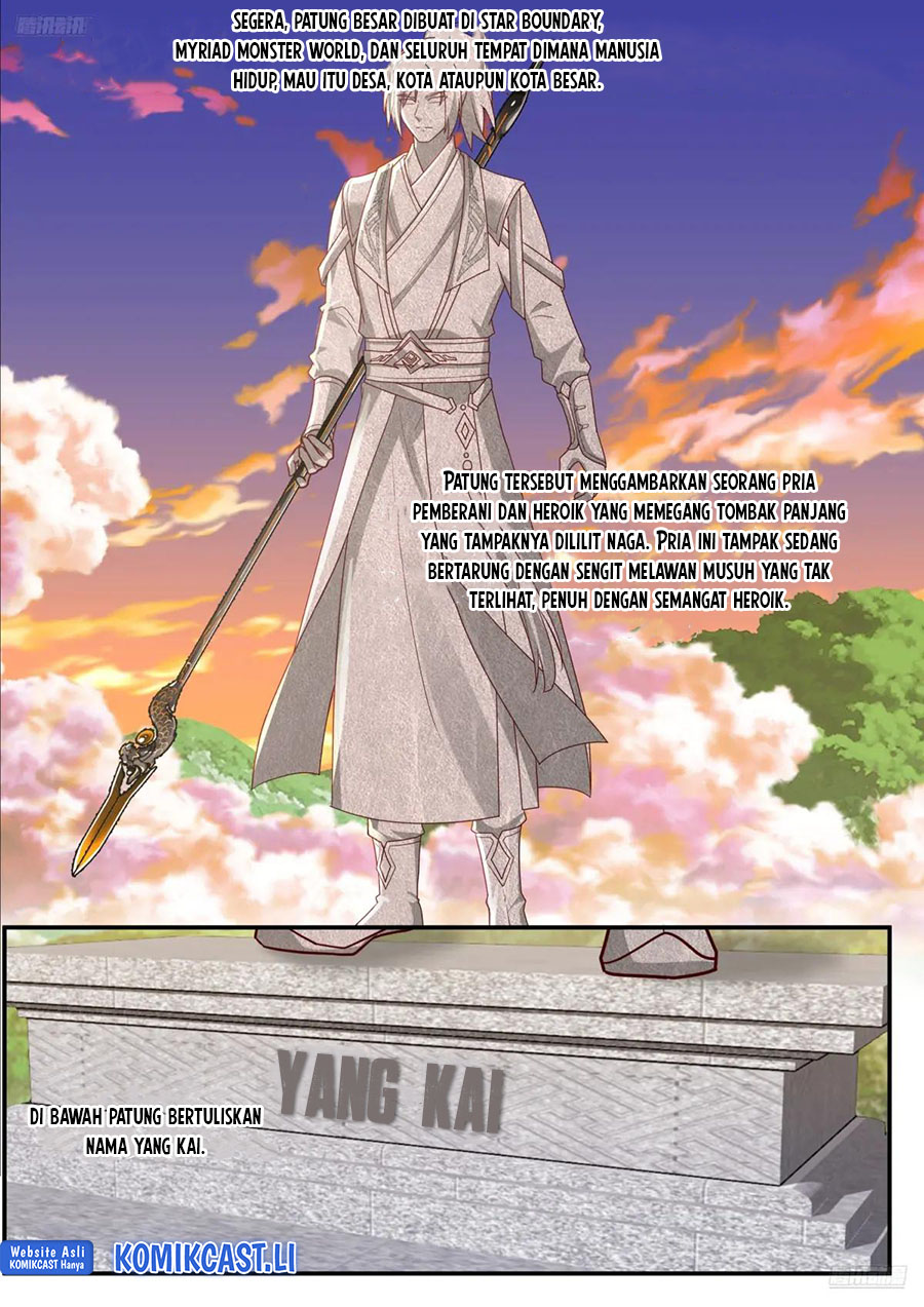 Martial Peak Part 2 Chapter 3841 Gambar 6