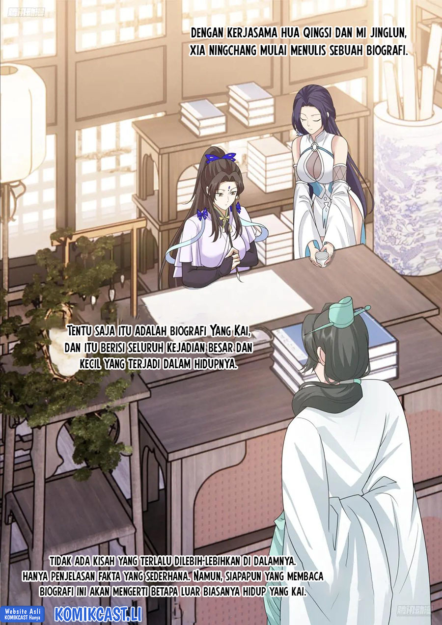 Martial Peak Part 2 Chapter 3841 Gambar 7