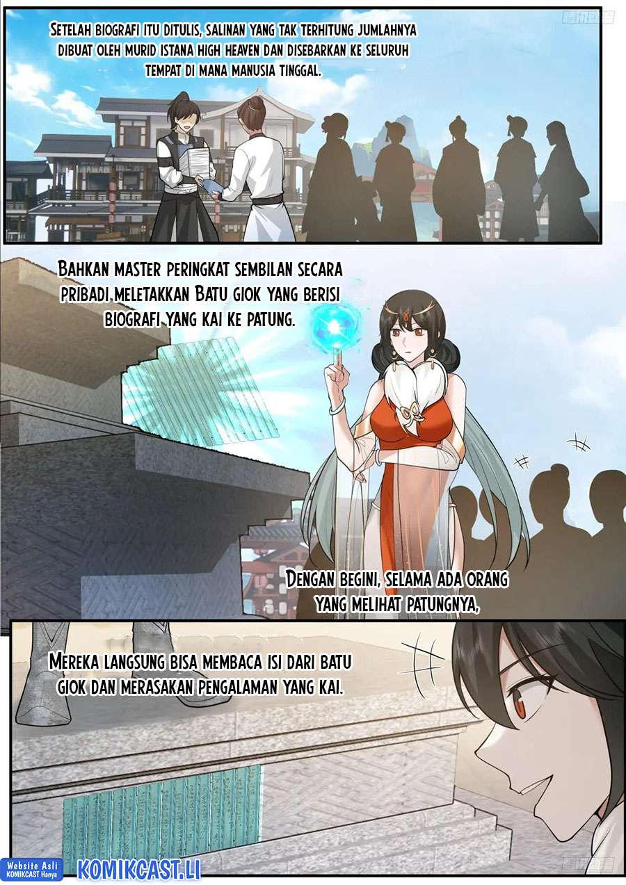 Martial Peak Part 2 Chapter 3841 Gambar 9