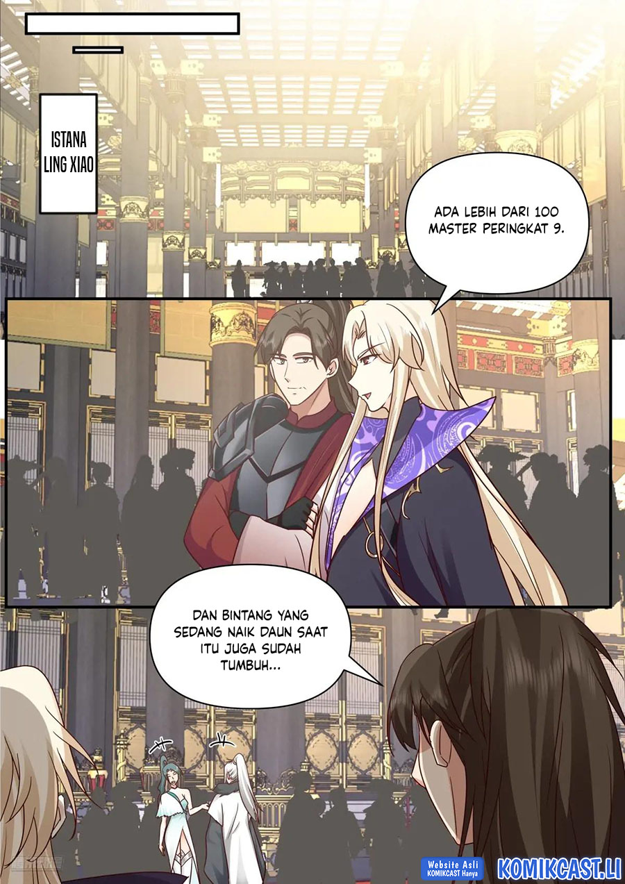 Martial Peak Part 2 Chapter 3842 Gambar 10