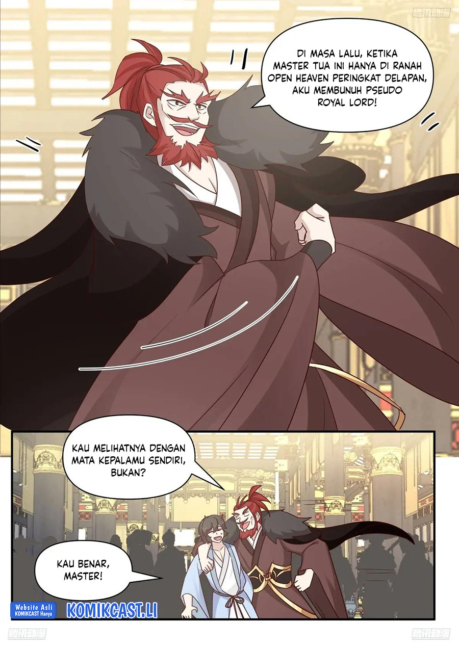 Martial Peak Part 2 Chapter 3842 Gambar 11