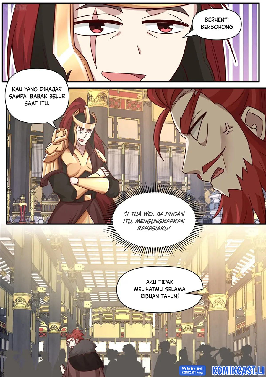 Martial Peak Part 2 Chapter 3842 Gambar 12