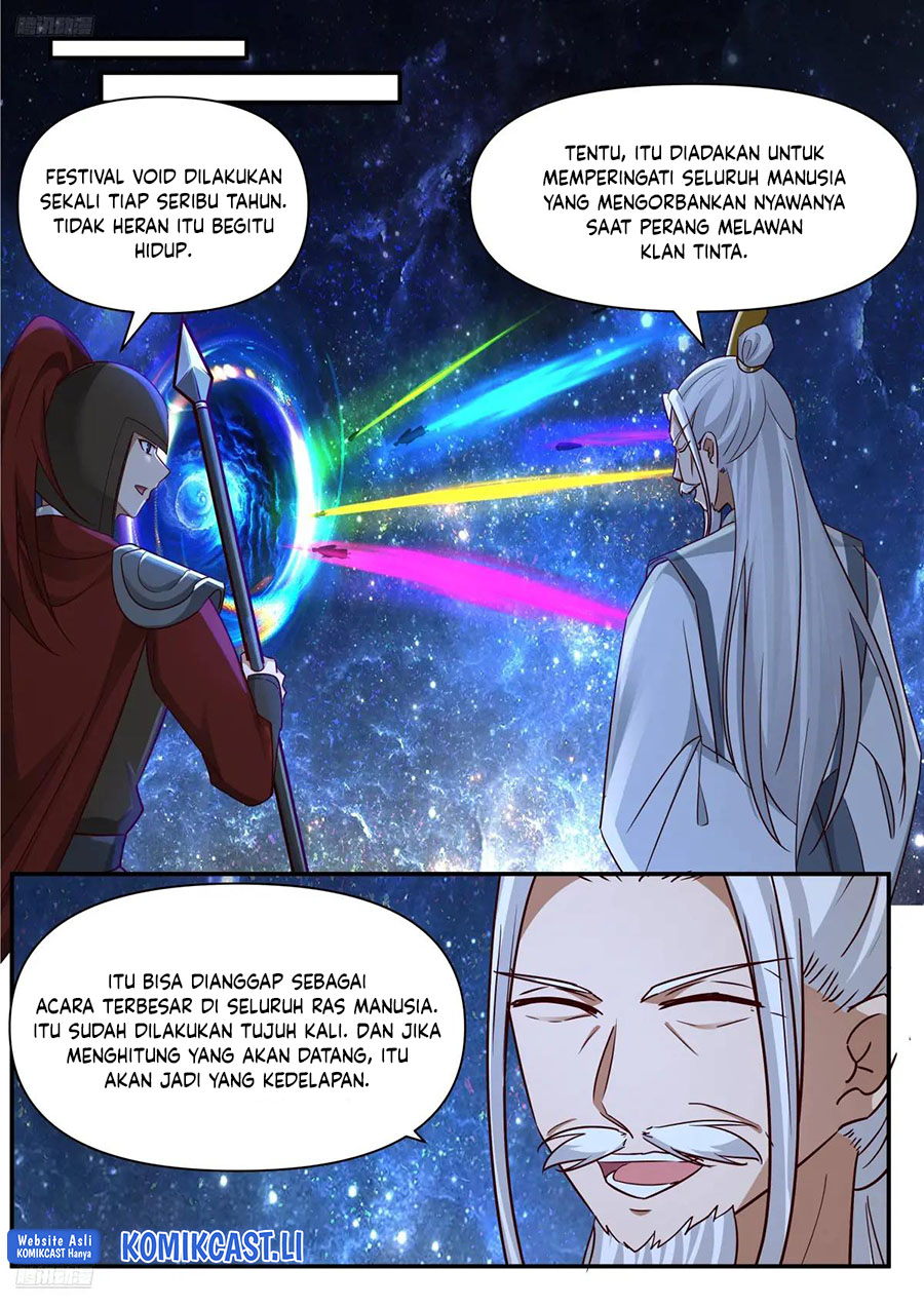 Baca  Martial Peak Part 2 Chapter 3842 Gambar 2