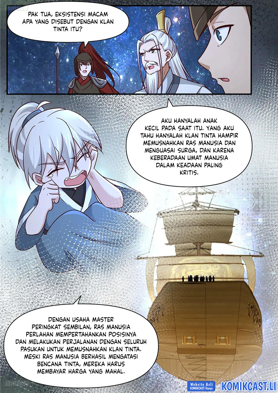 Martial Peak Part 2 Chapter 3842 Gambar 3