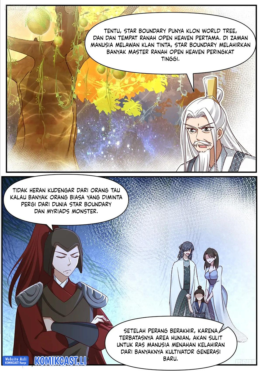 Martial Peak Part 2 Chapter 3842 Gambar 5