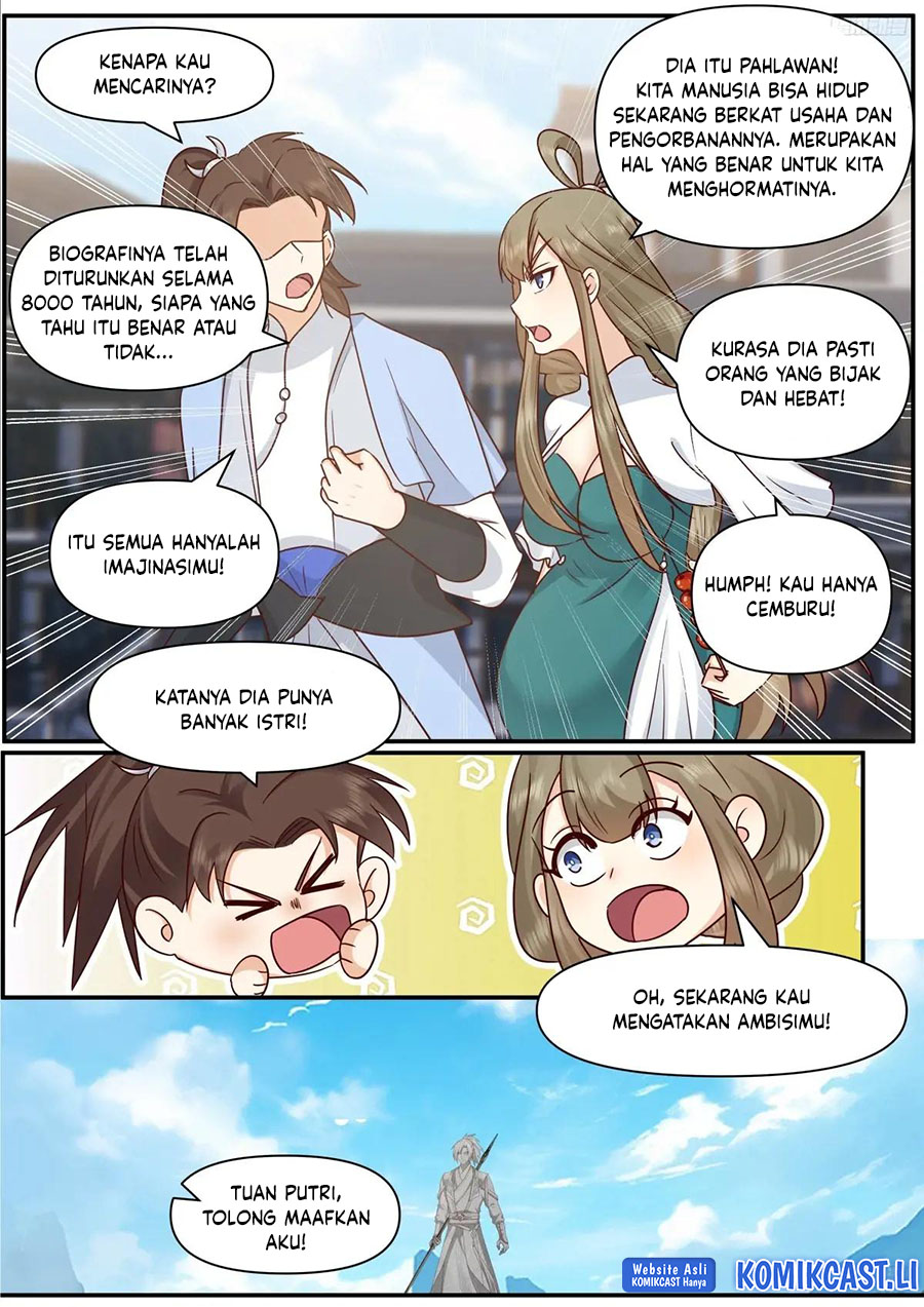 Martial Peak Part 2 Chapter 3842 Gambar 9