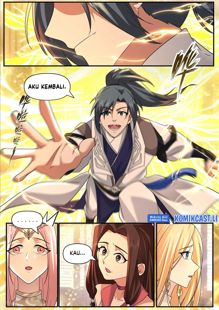 Martial Peak Part 2 Chapter 3843 Gambar 11