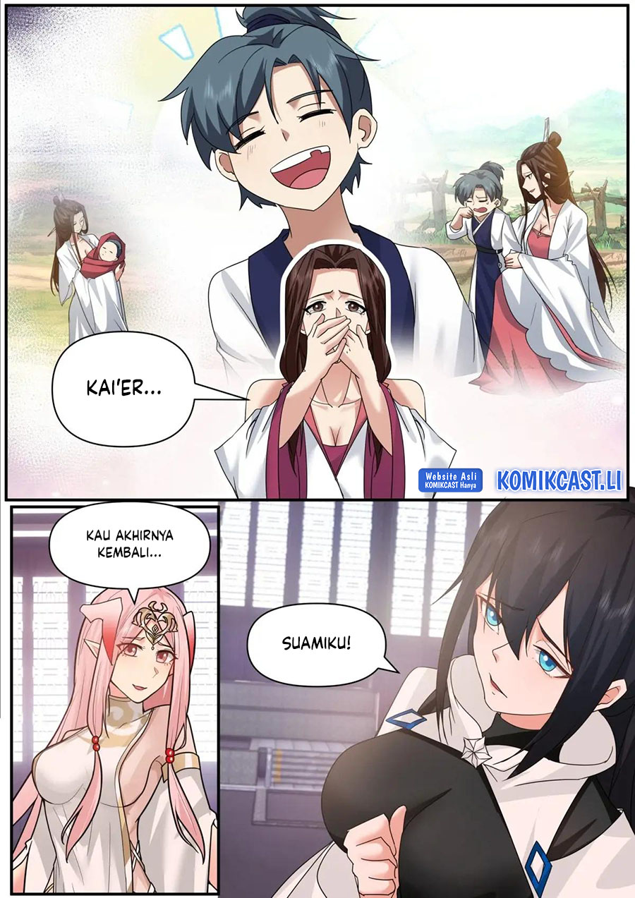 Martial Peak Part 2 Chapter 3843 Gambar 12