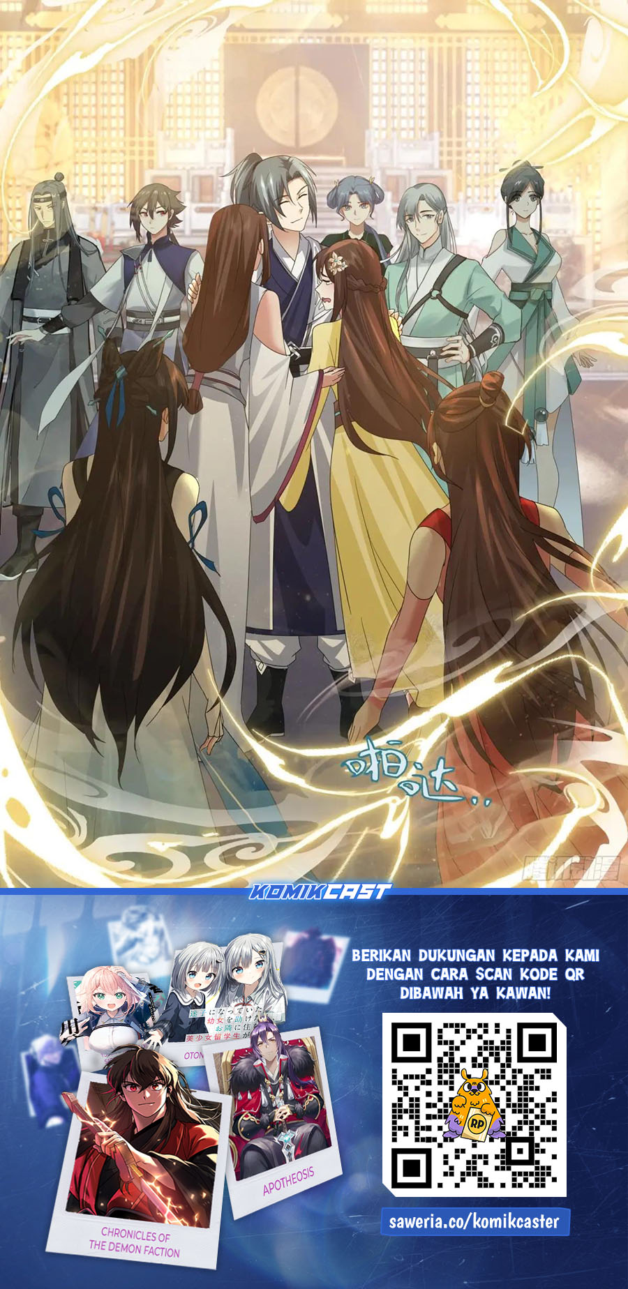 Martial Peak Part 2 Chapter 3843 Gambar 13