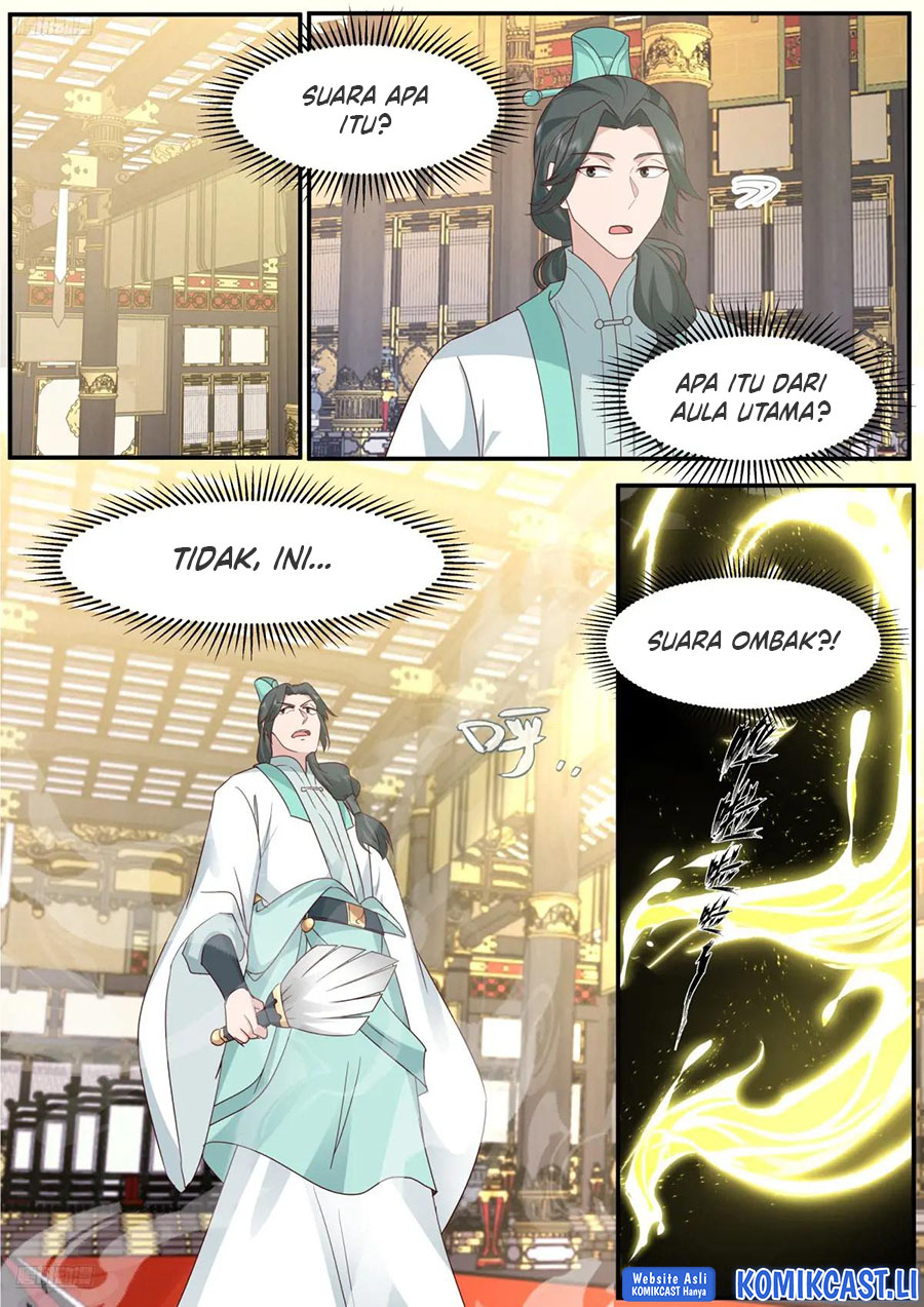 Martial Peak Part 2 Chapter 3843 Gambar 3