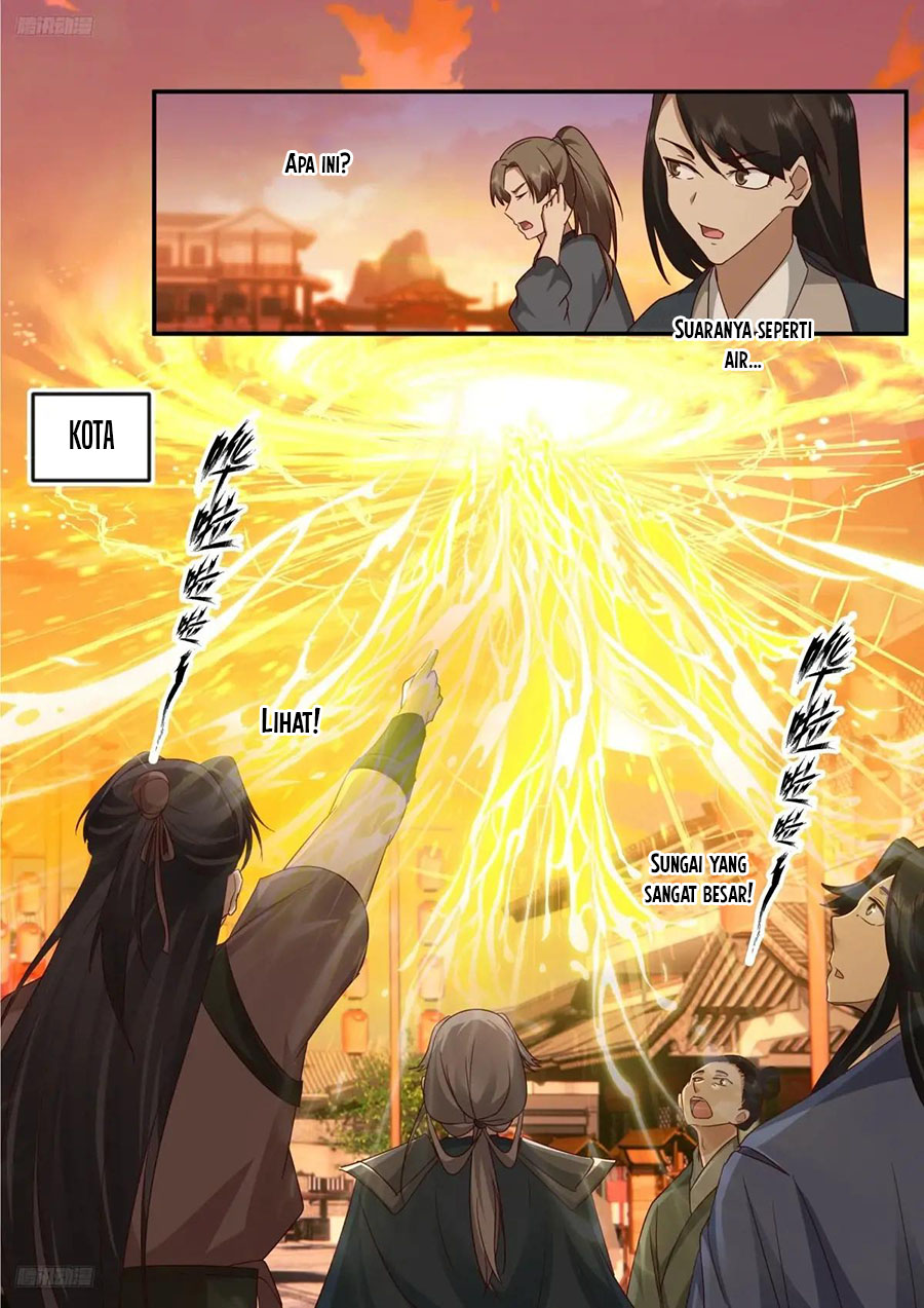 Martial Peak Part 2 Chapter 3843 Gambar 4