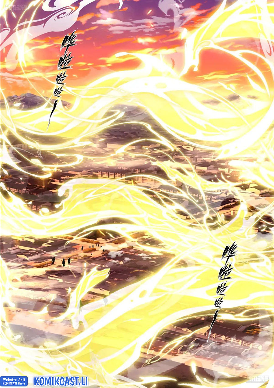 Martial Peak Part 2 Chapter 3843 Gambar 5