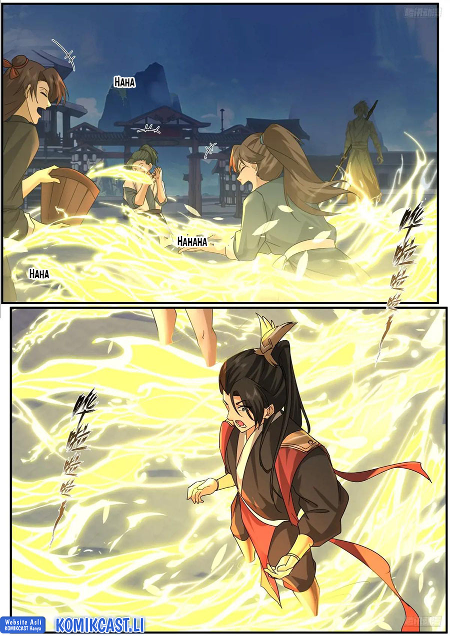 Martial Peak Part 2 Chapter 3843 Gambar 6