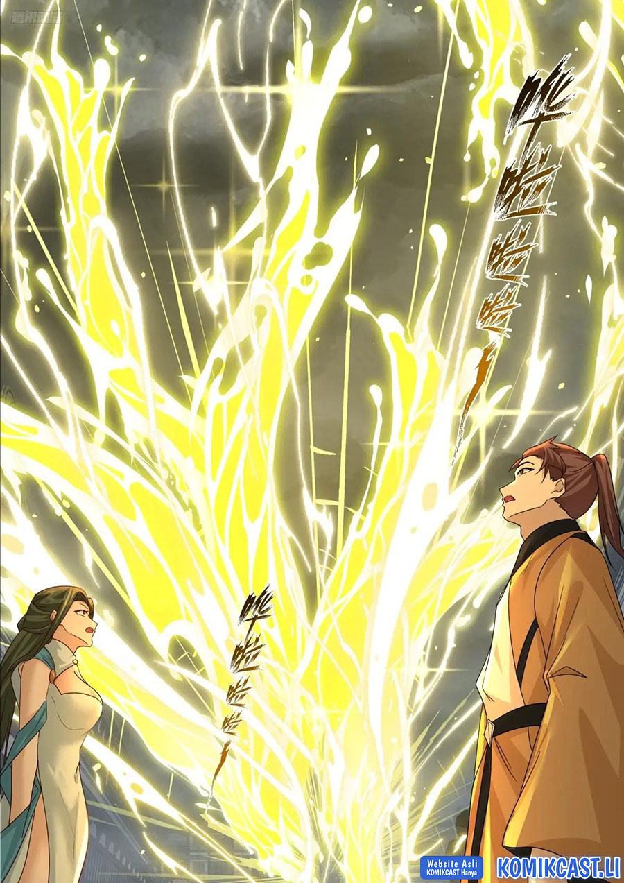 Martial Peak Part 2 Chapter 3843 Gambar 7
