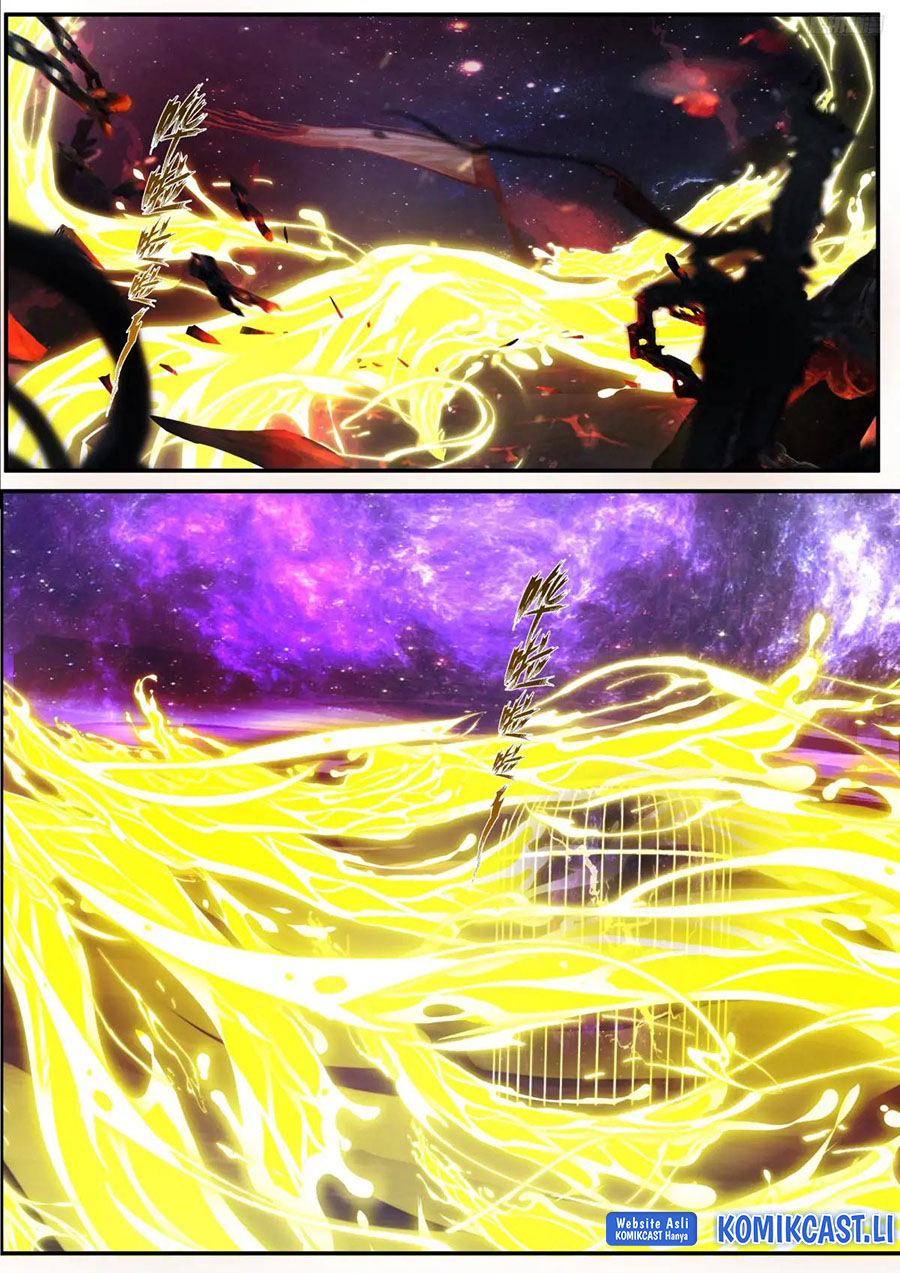 Martial Peak Part 2 Chapter 3843 Gambar 8