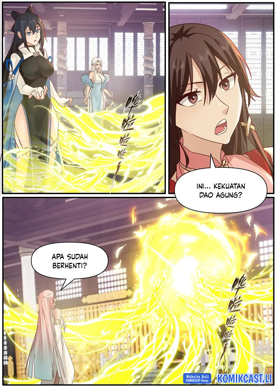 Martial Peak Part 2 Chapter 3843 Gambar 9