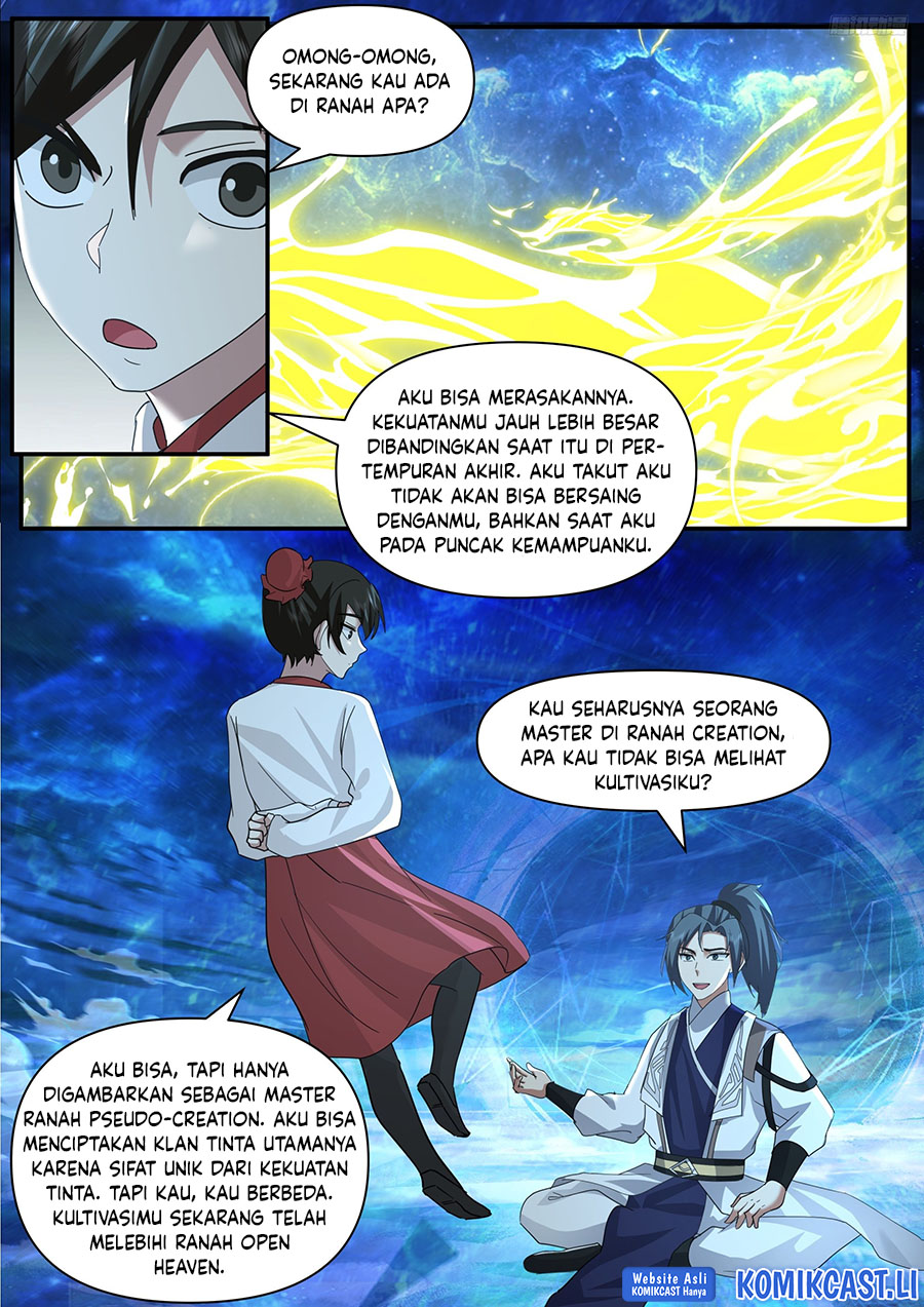 Martial Peak Part 2 Chapter 3844 Gambar 10