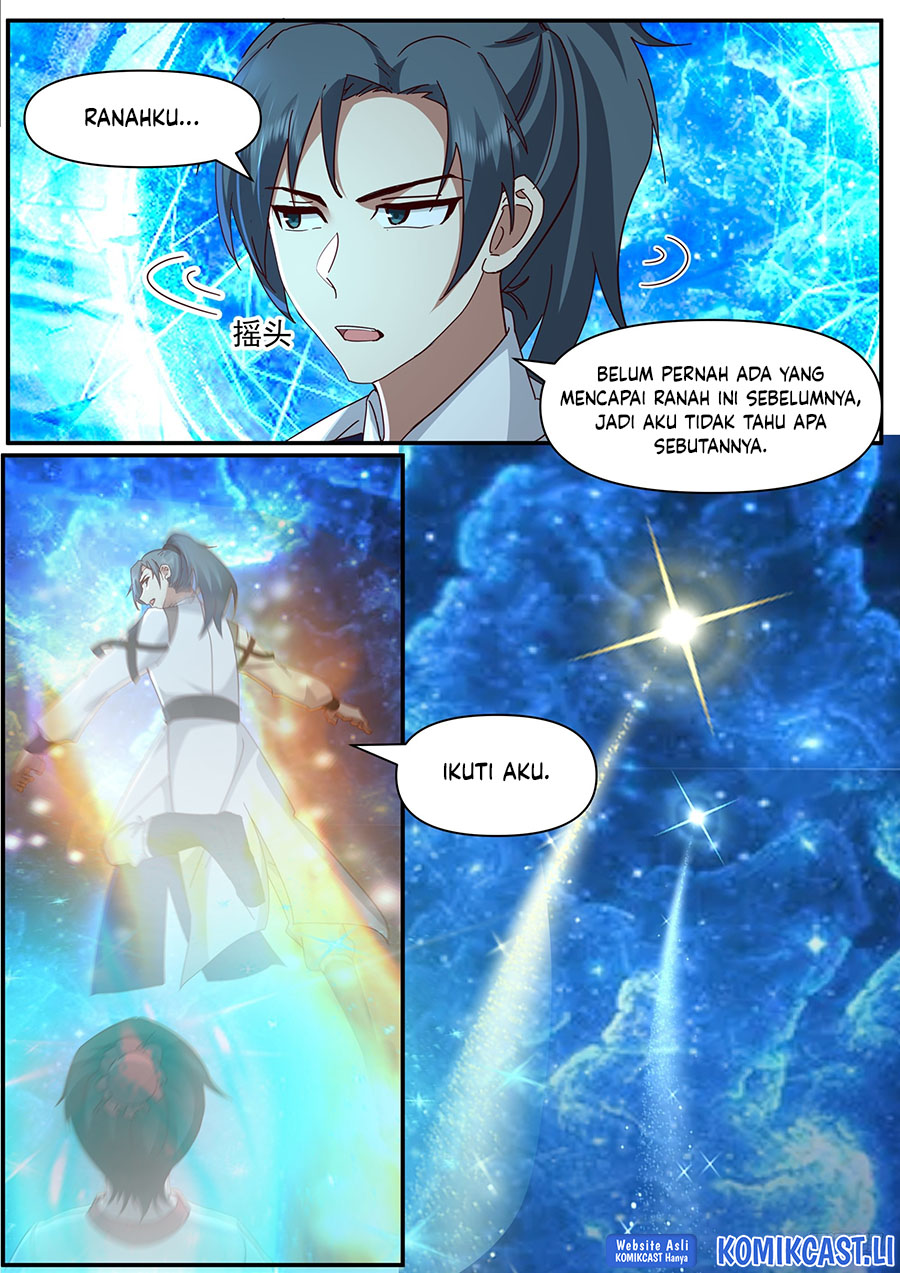 Martial Peak Part 2 Chapter 3844 Gambar 11