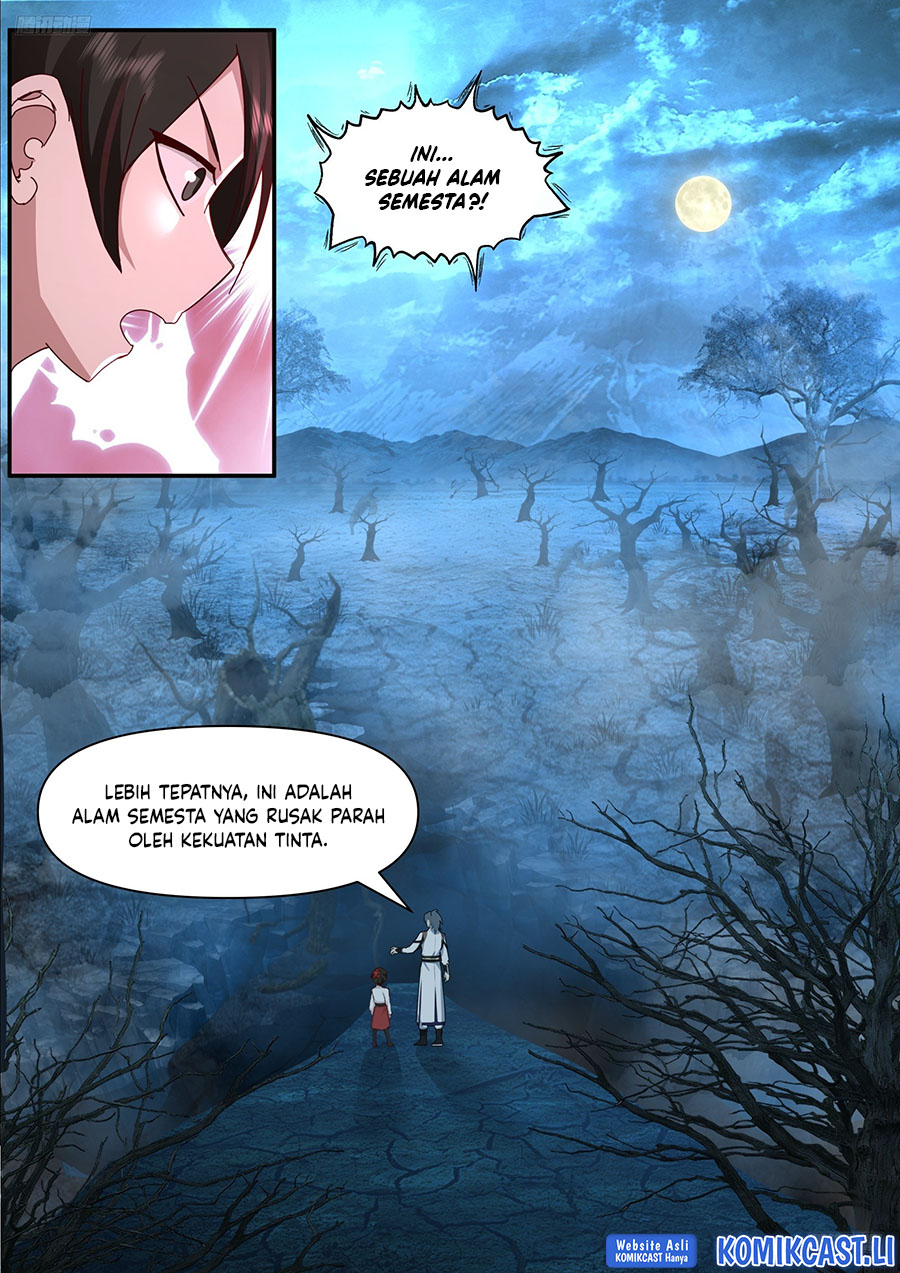 Martial Peak Part 2 Chapter 3844 Gambar 12