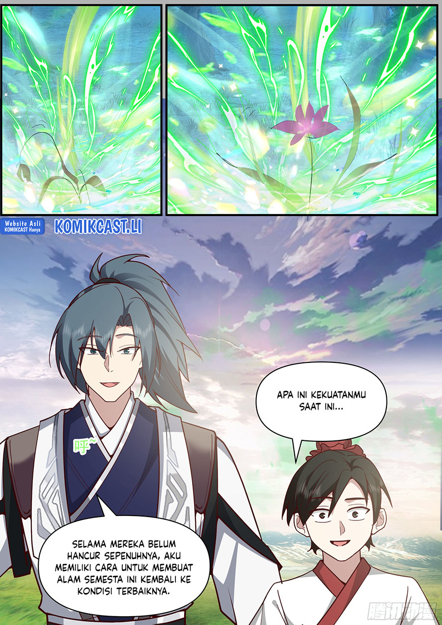 Martial Peak Part 2 Chapter 3844 Gambar 14