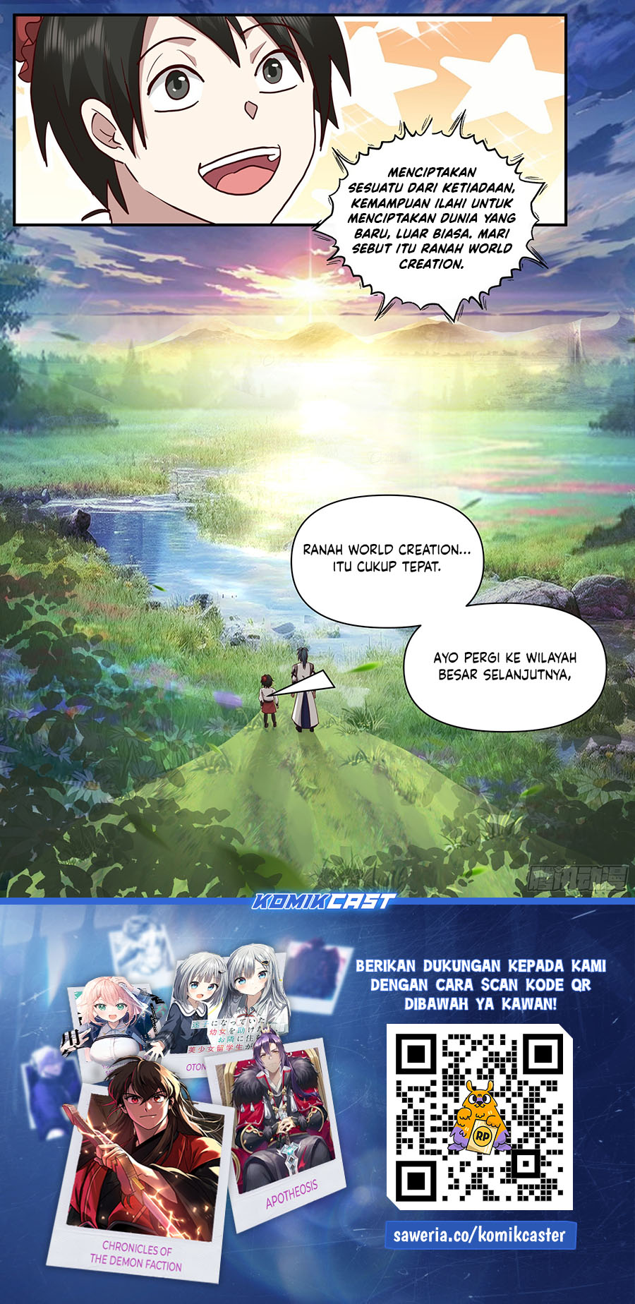 Martial Peak Part 2 Chapter 3844 Gambar 15