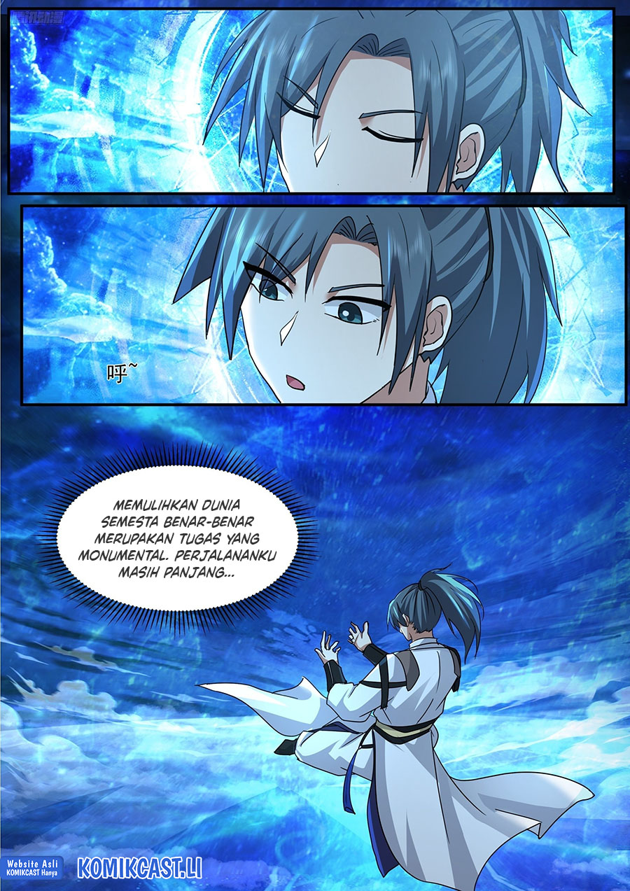 Baca  Martial Peak Part 2 Chapter 3844 Gambar 2