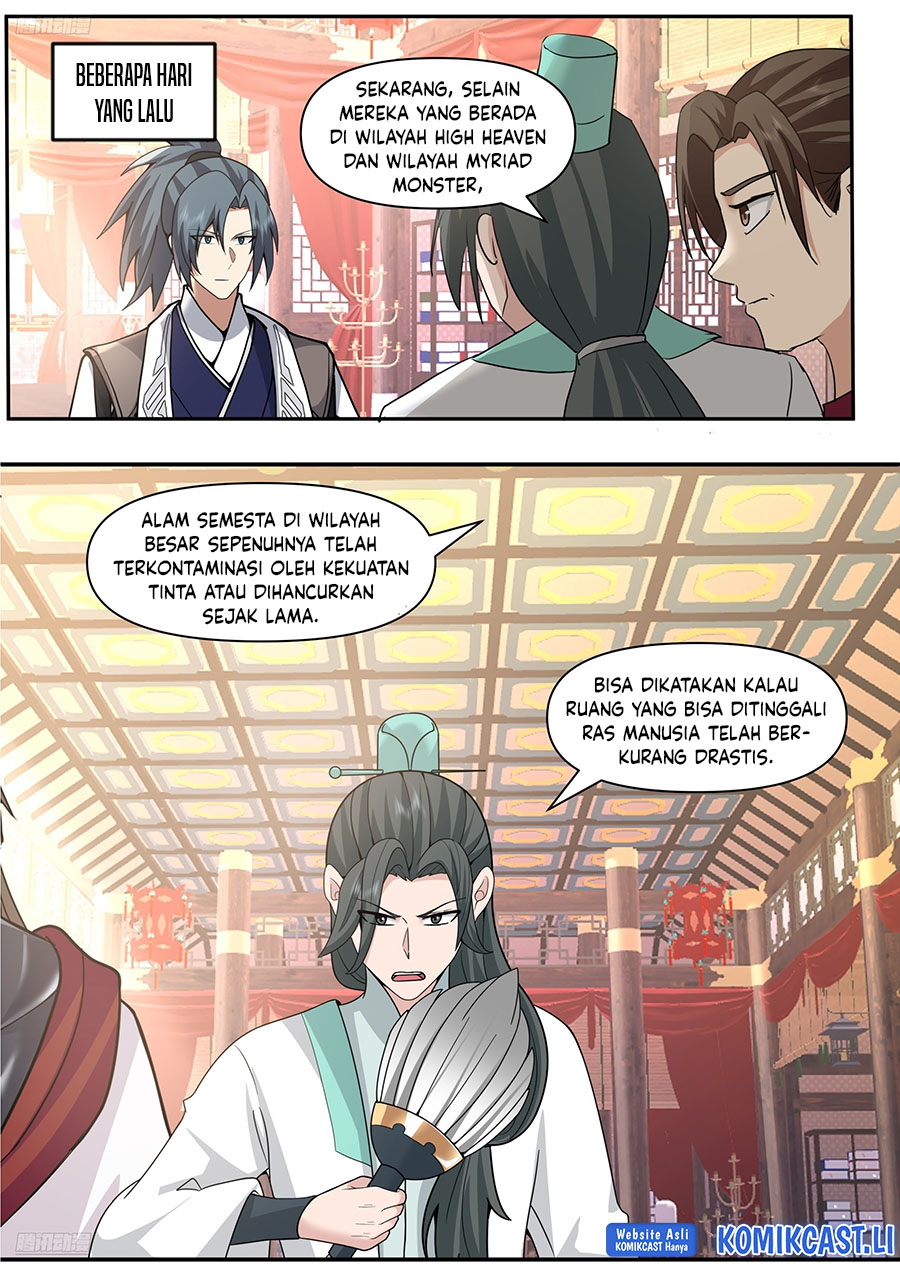 Martial Peak Part 2 Chapter 3844 Gambar 3