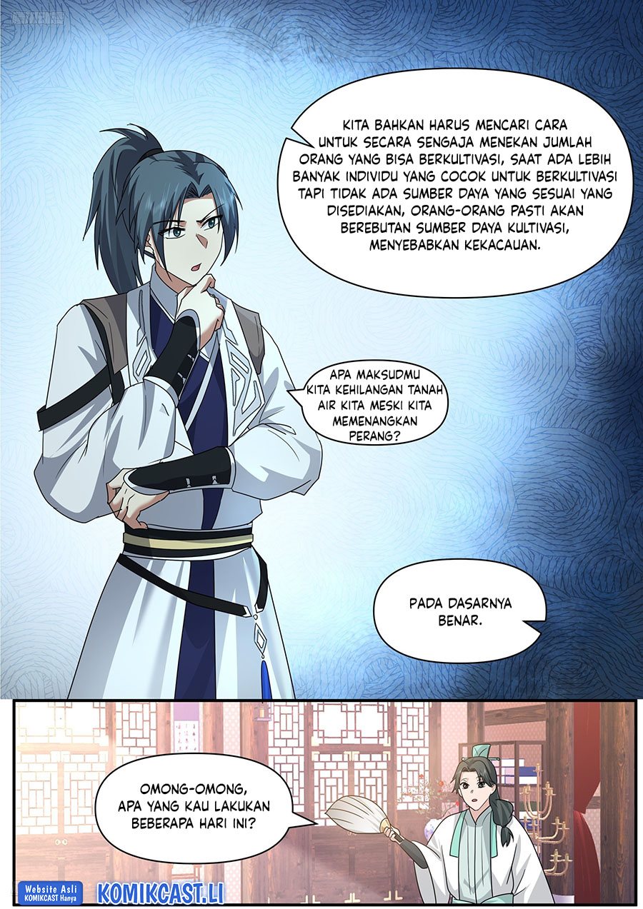 Martial Peak Part 2 Chapter 3844 Gambar 4