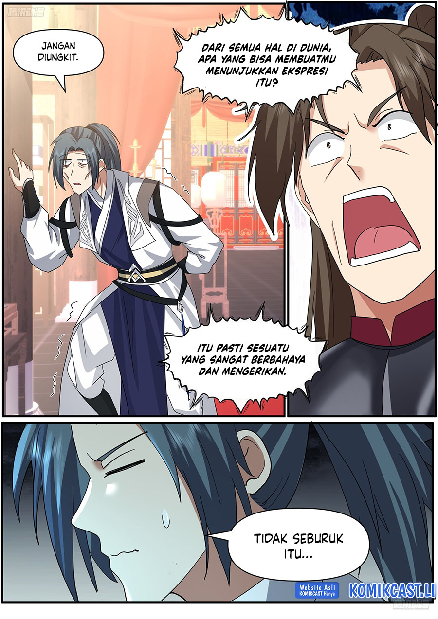 Martial Peak Part 2 Chapter 3844 Gambar 5