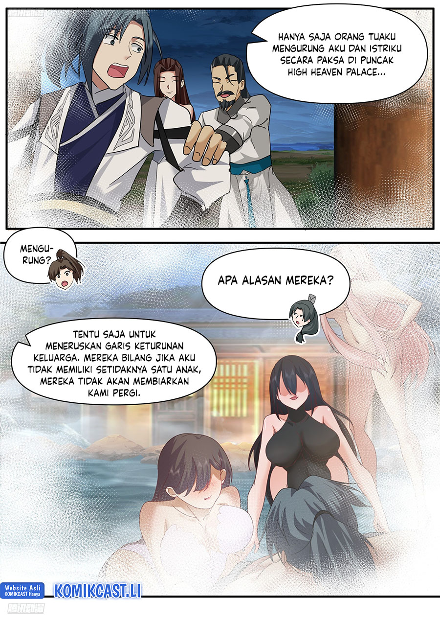 Martial Peak Part 2 Chapter 3844 Gambar 6
