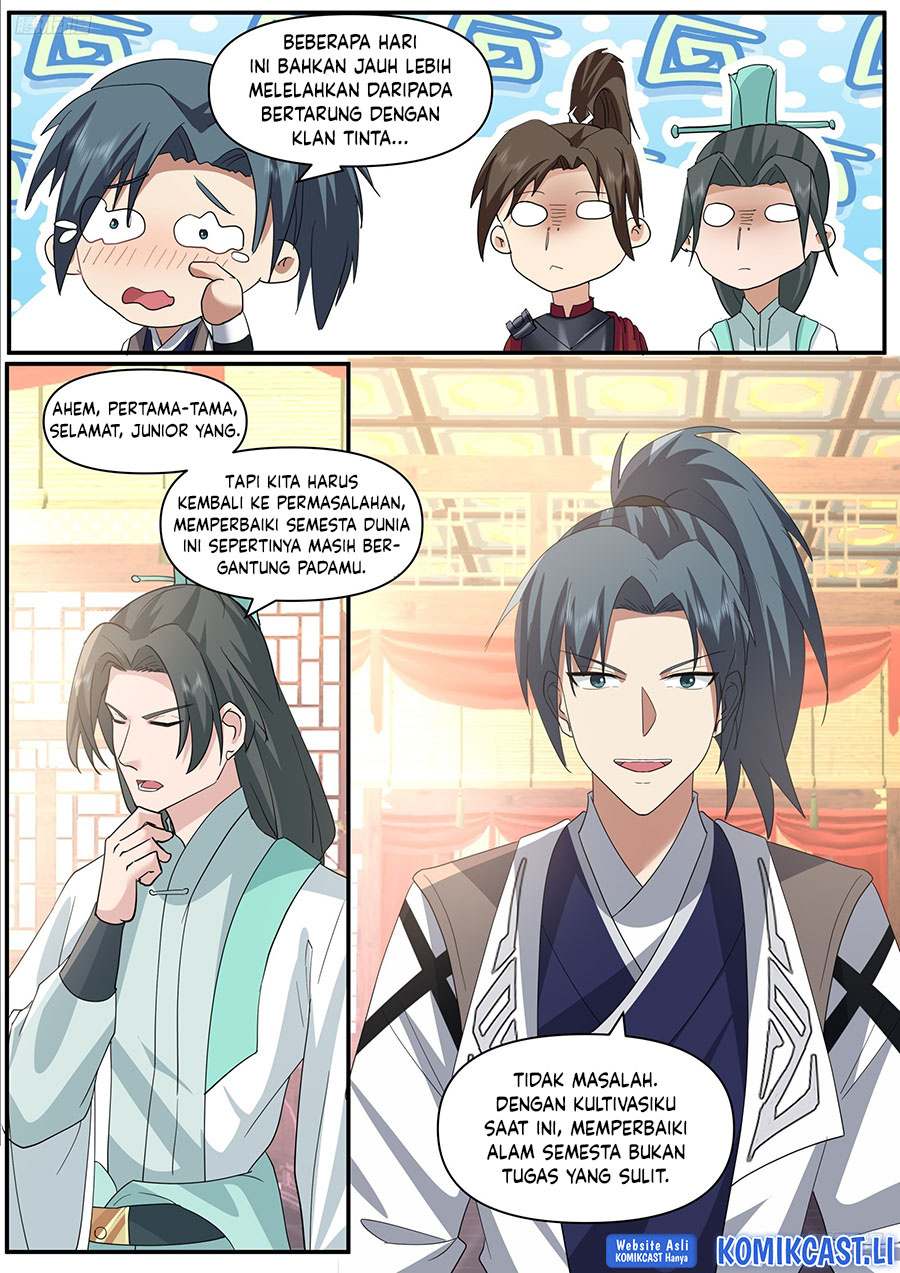 Martial Peak Part 2 Chapter 3844 Gambar 7