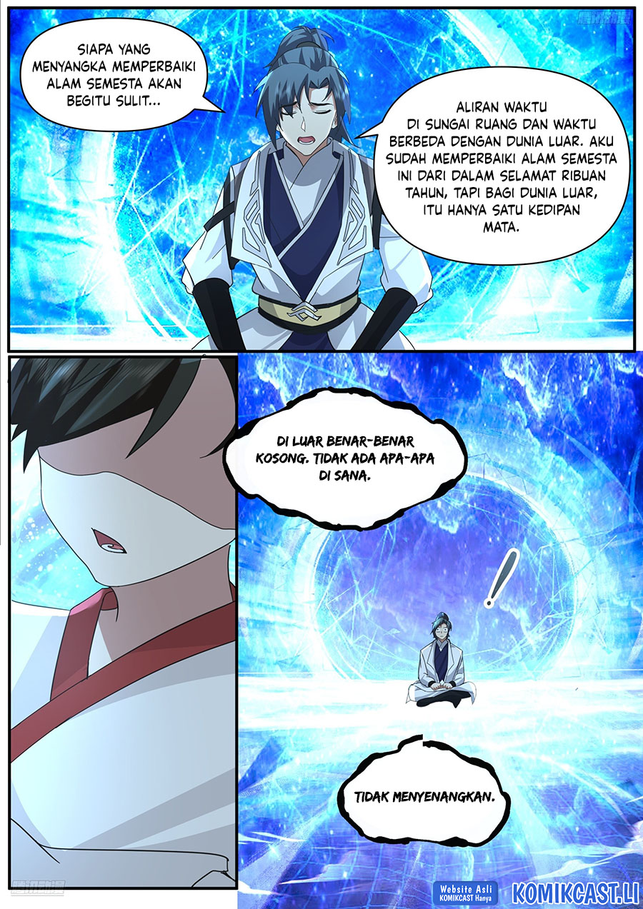 Martial Peak Part 2 Chapter 3844 Gambar 8