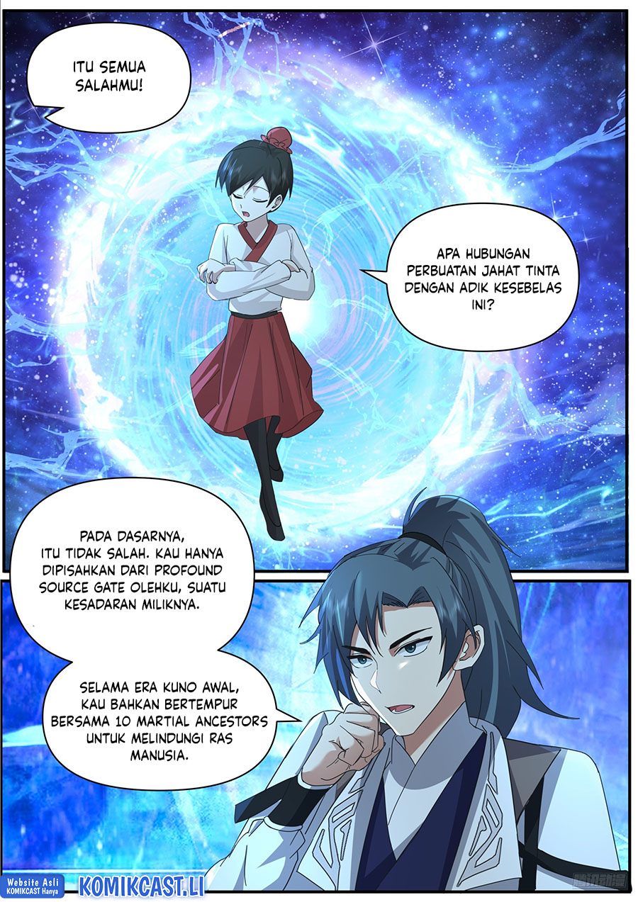 Martial Peak Part 2 Chapter 3844 Gambar 9