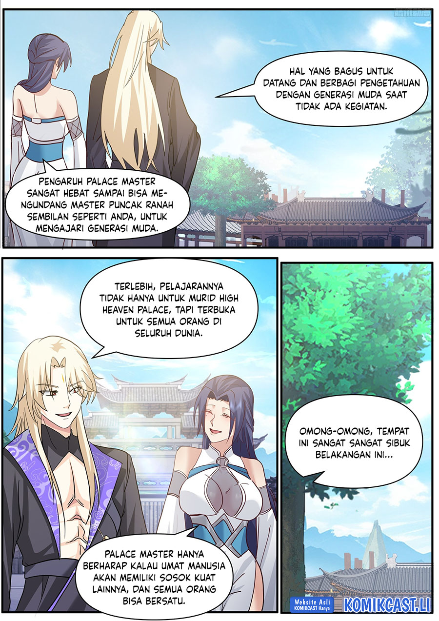 Martial Peak Part 2 Chapter 3845 Gambar 10