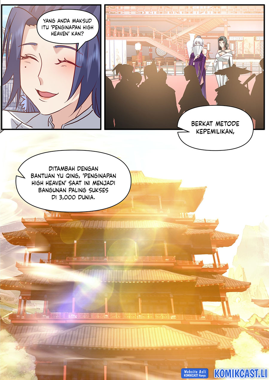 Martial Peak Part 2 Chapter 3845 Gambar 11