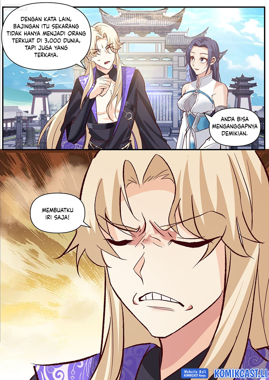 Martial Peak Part 2 Chapter 3845 Gambar 12