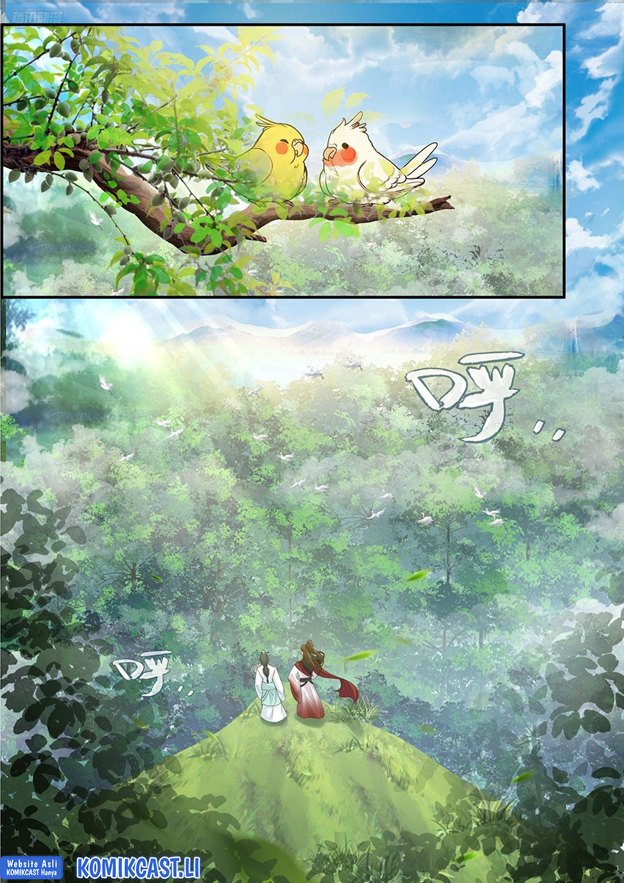 Baca Martial Peak Part 2 Chapter 3845 Gambar 2