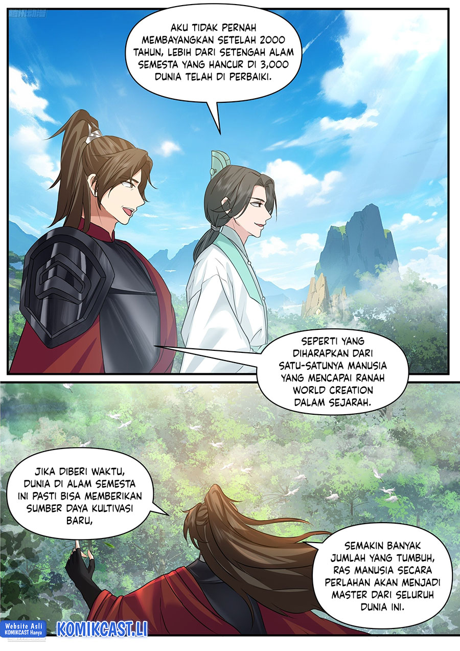 Martial Peak Part 2 Chapter 3845 Gambar 3