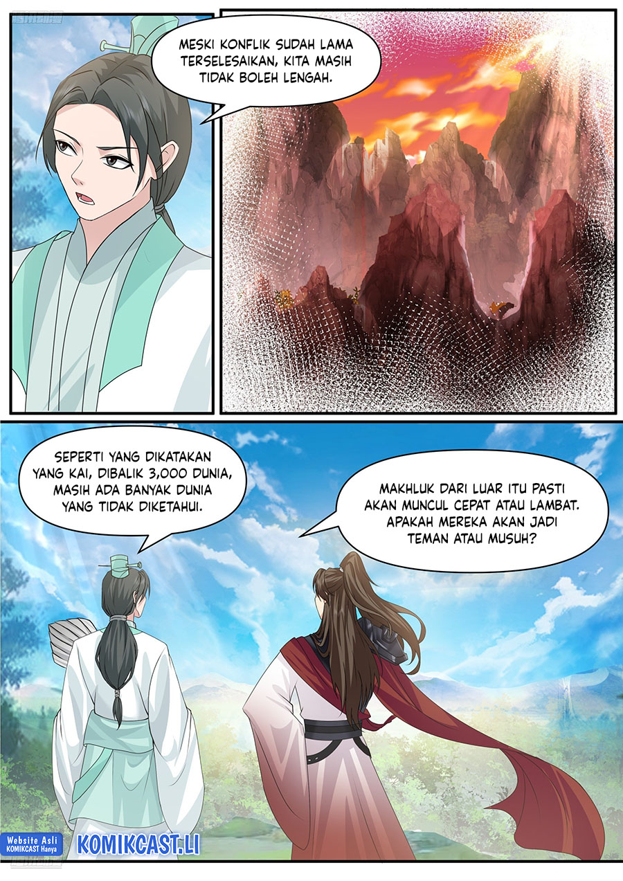 Martial Peak Part 2 Chapter 3845 Gambar 4