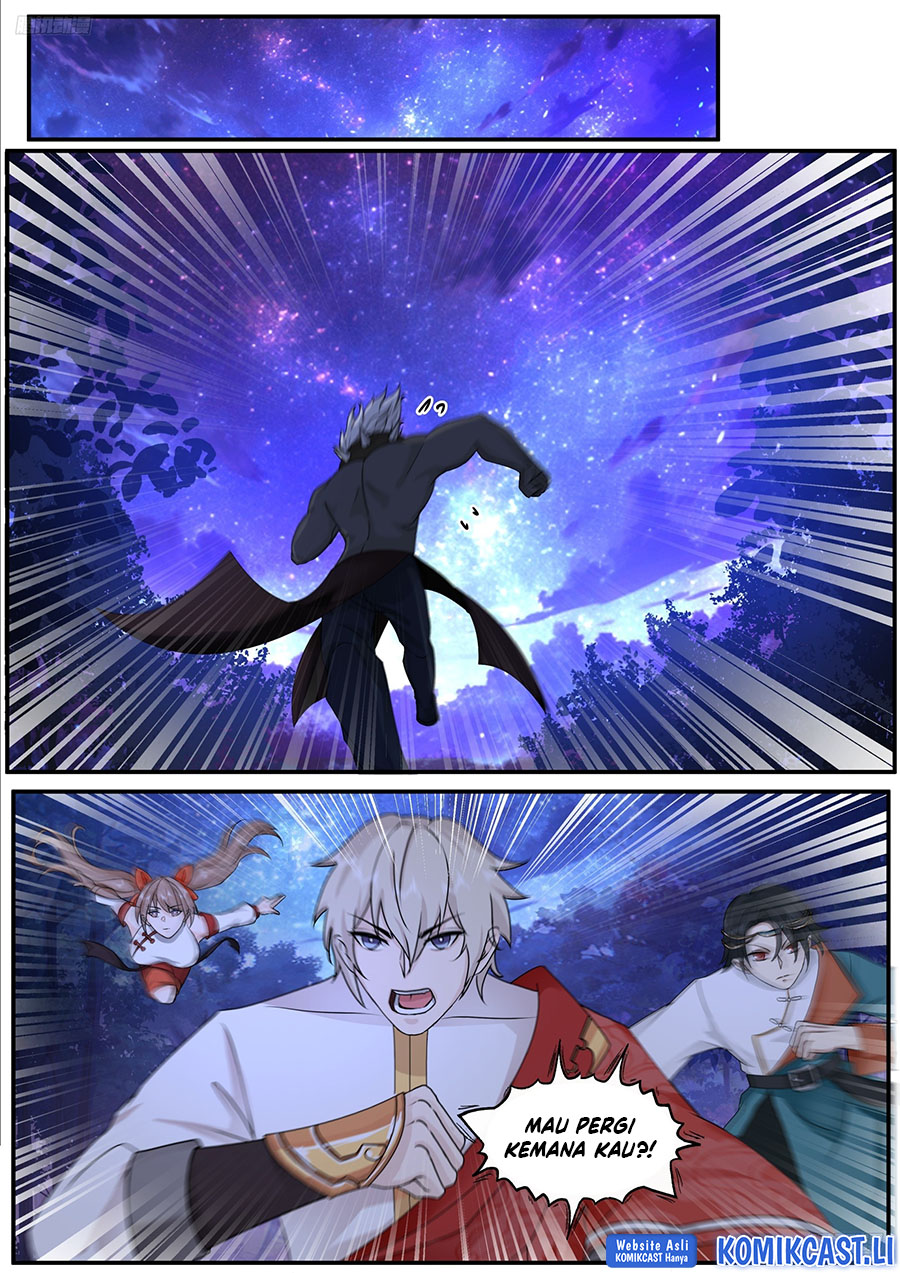 Martial Peak Part 2 Chapter 3845 Gambar 5