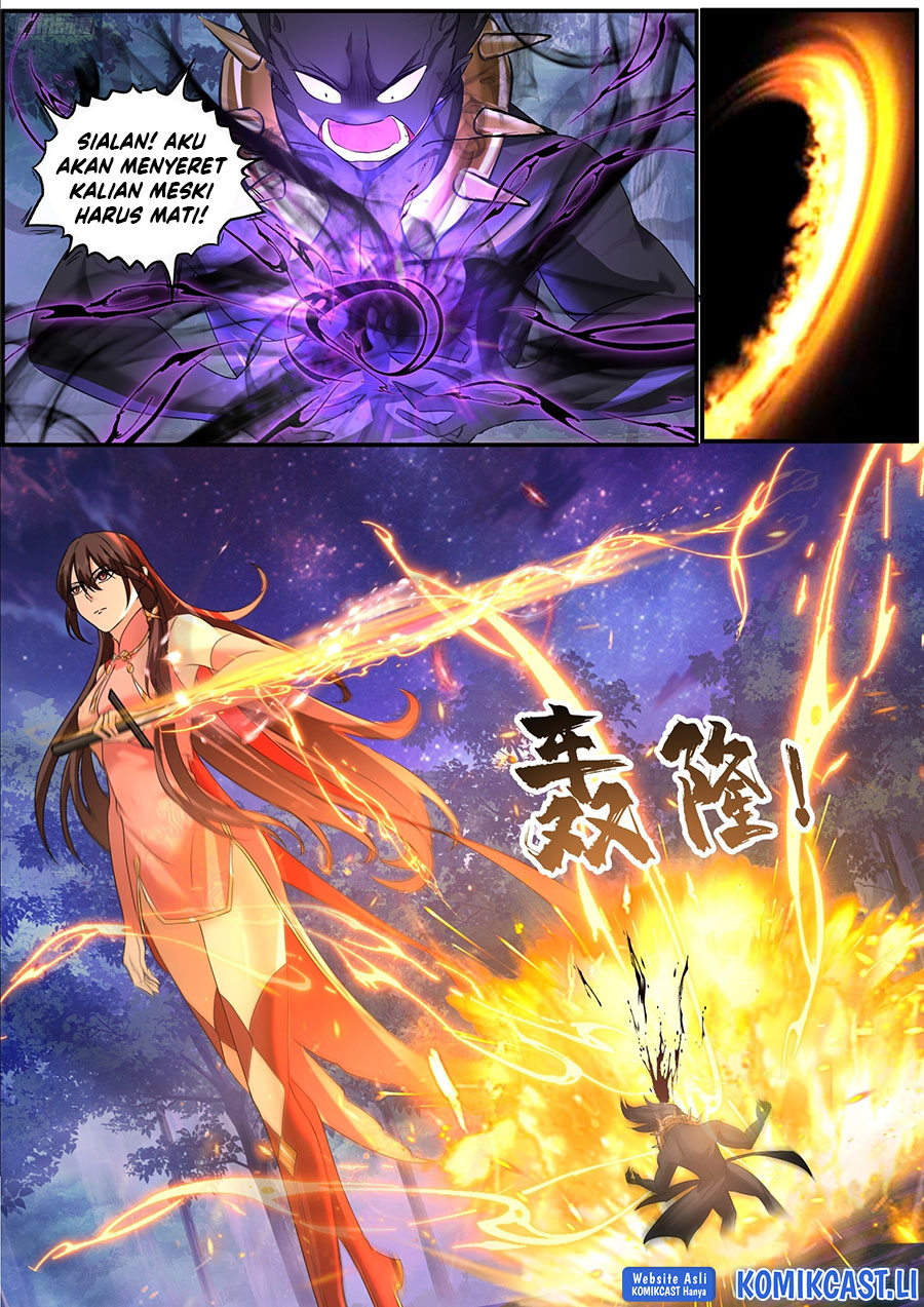 Martial Peak Part 2 Chapter 3845 Gambar 7