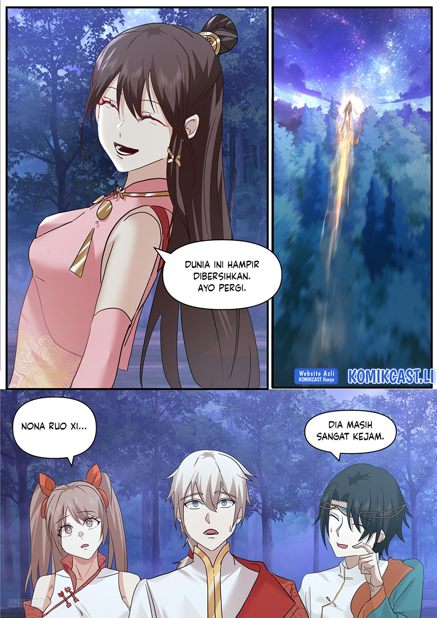 Martial Peak Part 2 Chapter 3845 Gambar 8