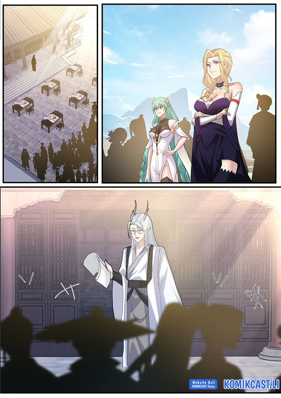 Martial Peak Part 2 Chapter 3845 Gambar 9