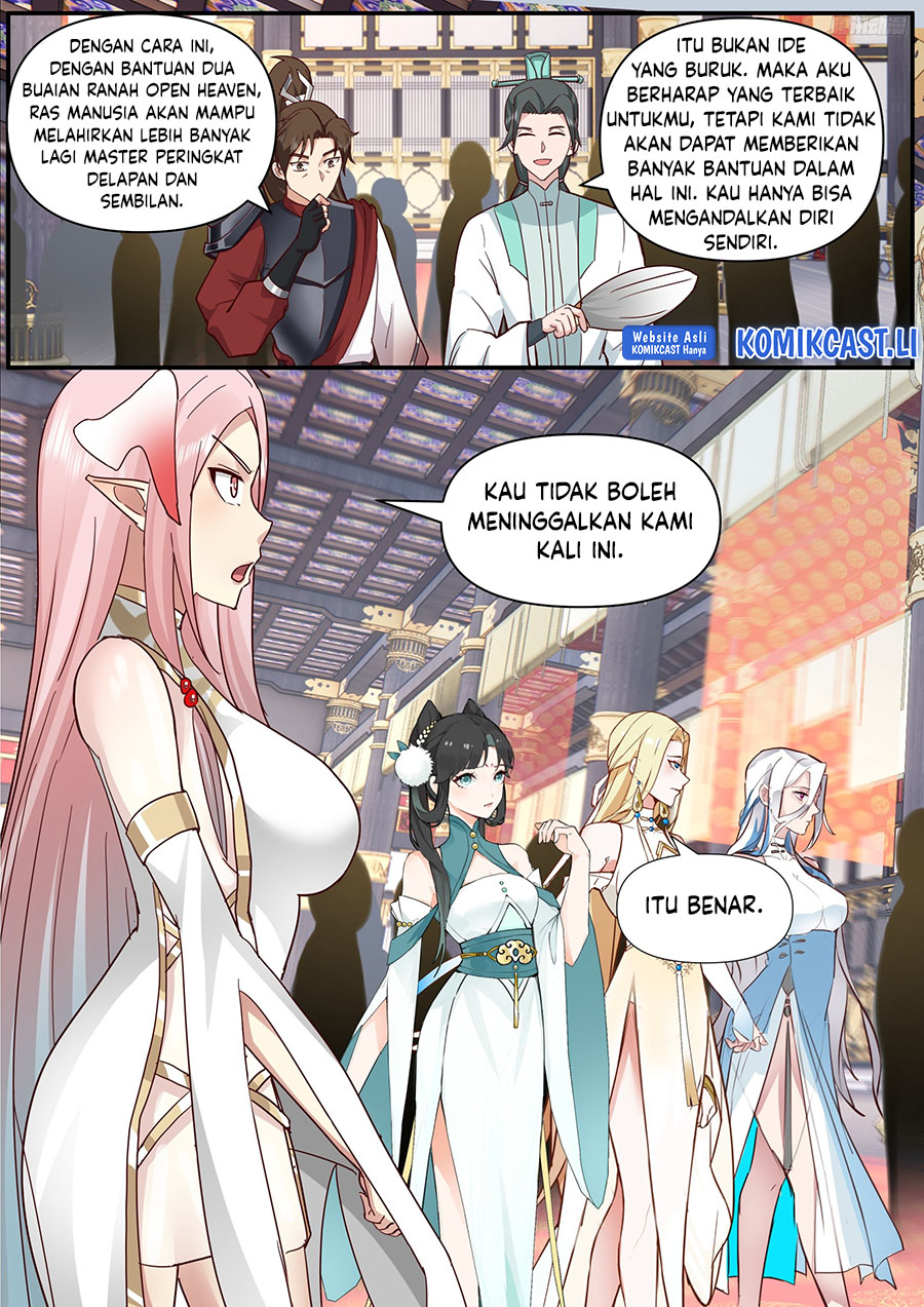 Martial Peak Part 2 Chapter 3846 Gambar 10