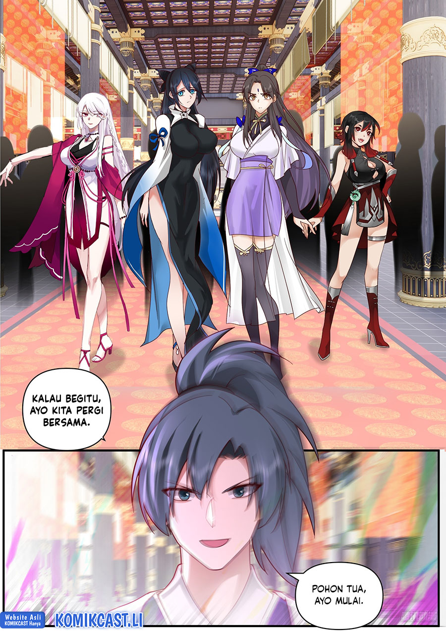 Martial Peak Part 2 Chapter 3846 Gambar 11