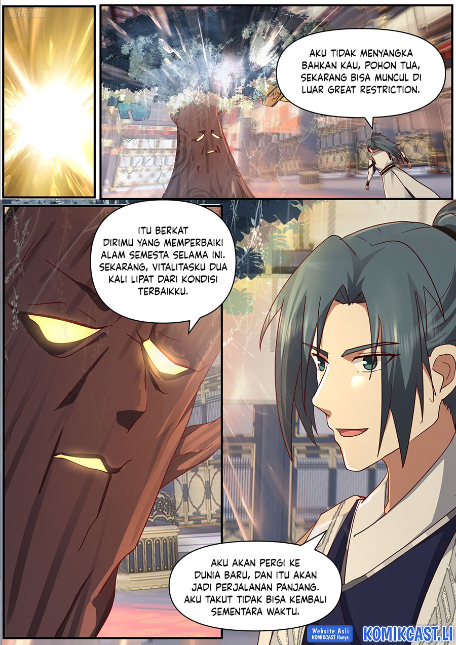 Martial Peak Part 2 Chapter 3846 Gambar 12