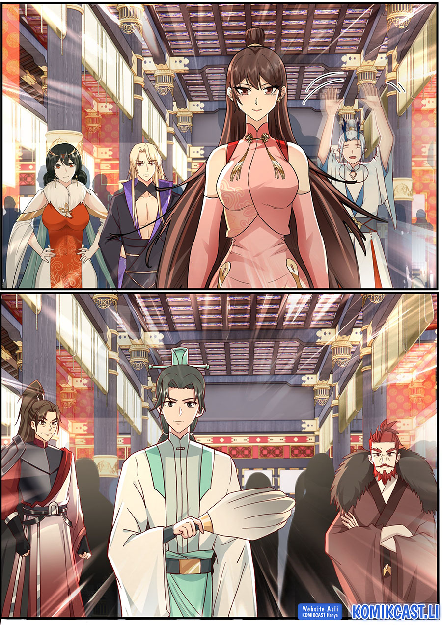 Martial Peak Part 2 Chapter 3846 Gambar 13