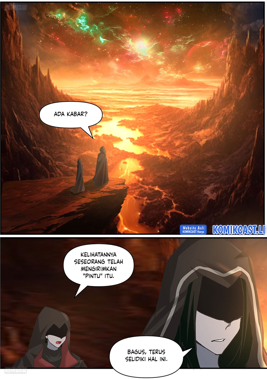Baca  Martial Peak Part 2 Chapter 3846 Gambar 2
